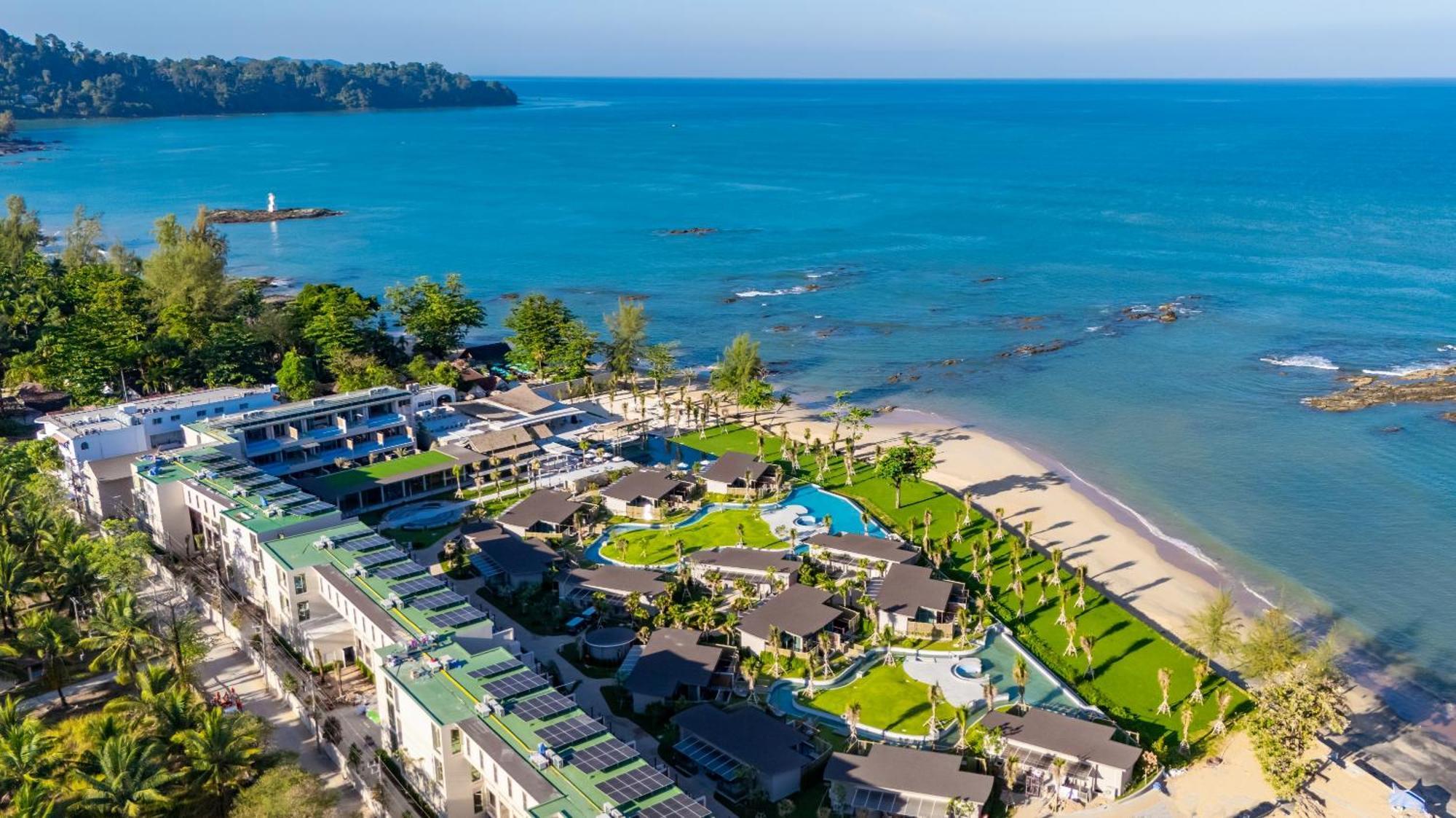 The Little Shore Khao Lak By Katathani Extérieur photo
