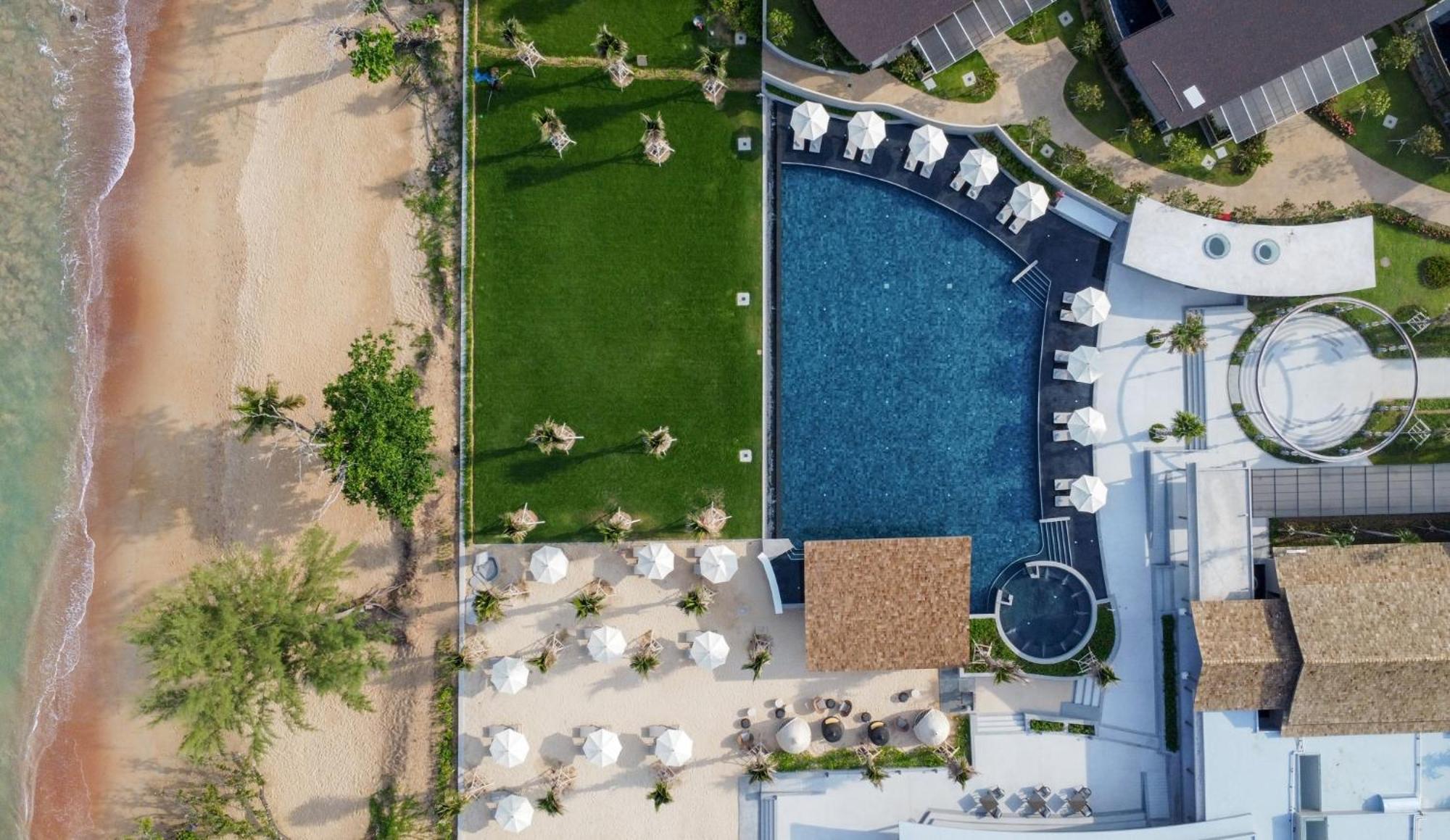The Little Shore Khao Lak By Katathani Extérieur photo