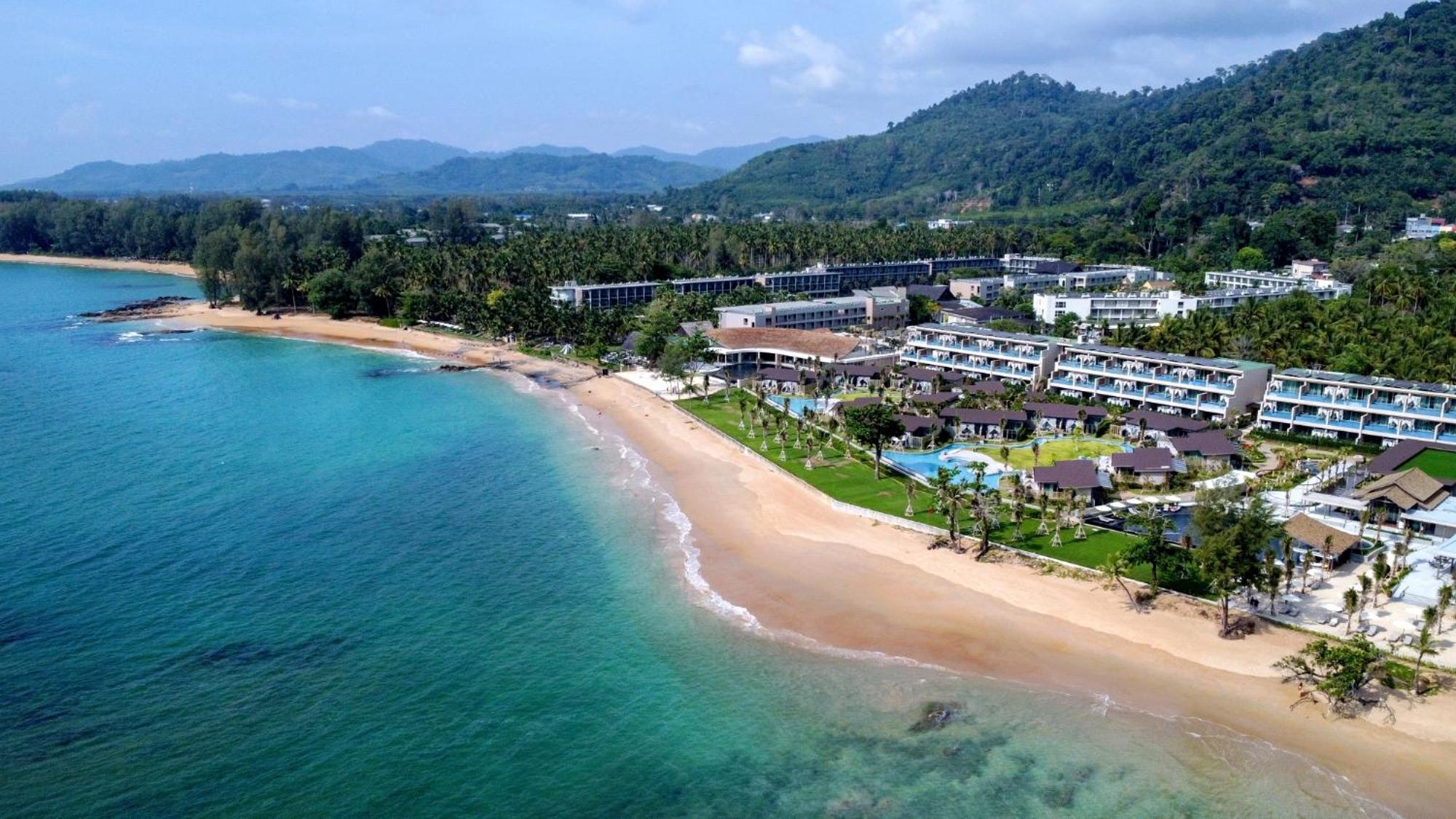 The Little Shore Khao Lak By Katathani Extérieur photo