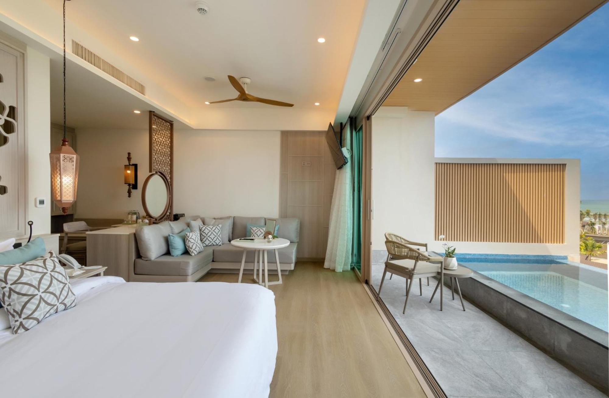 The Little Shore Khao Lak By Katathani Extérieur photo