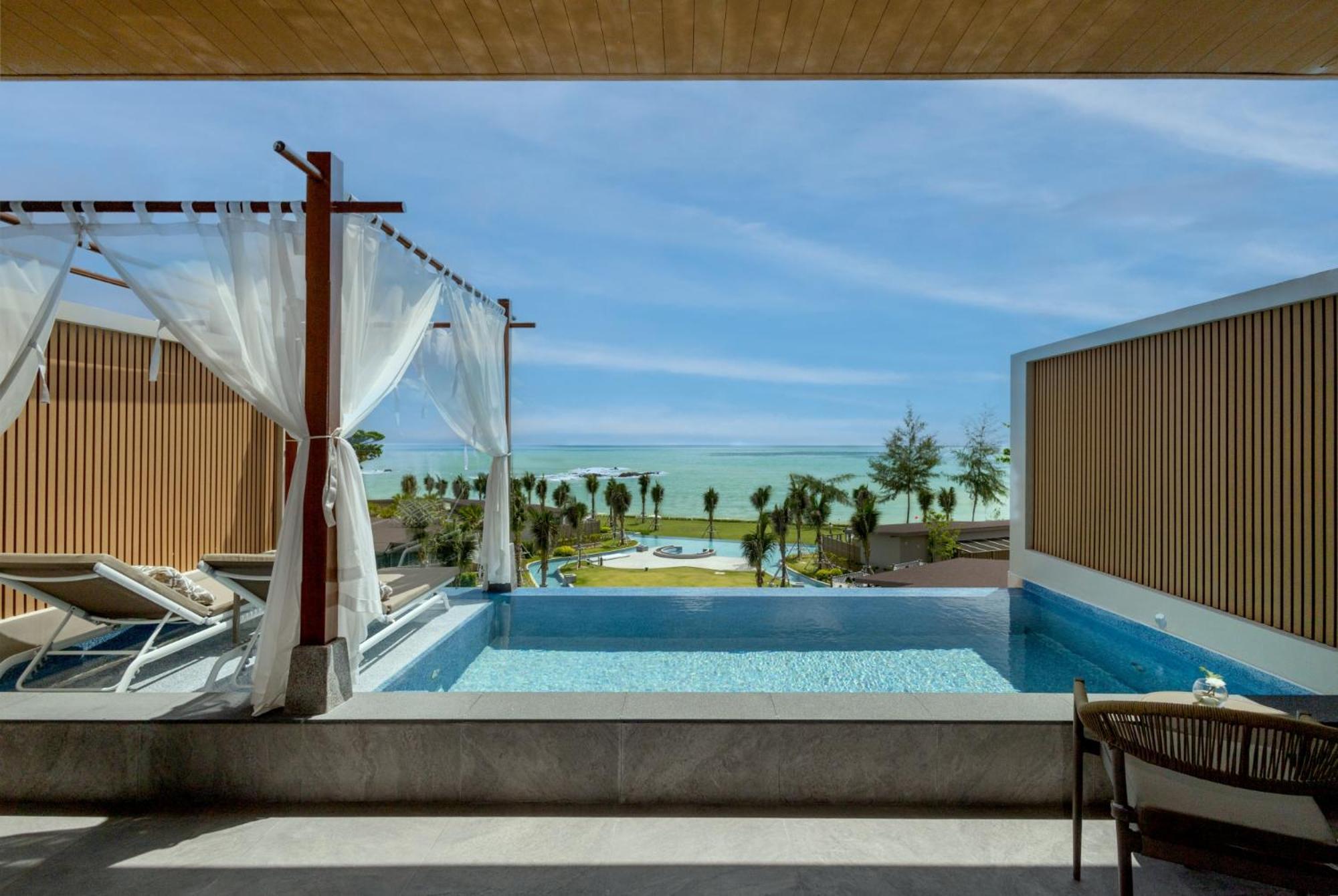 The Little Shore Khao Lak By Katathani Extérieur photo
