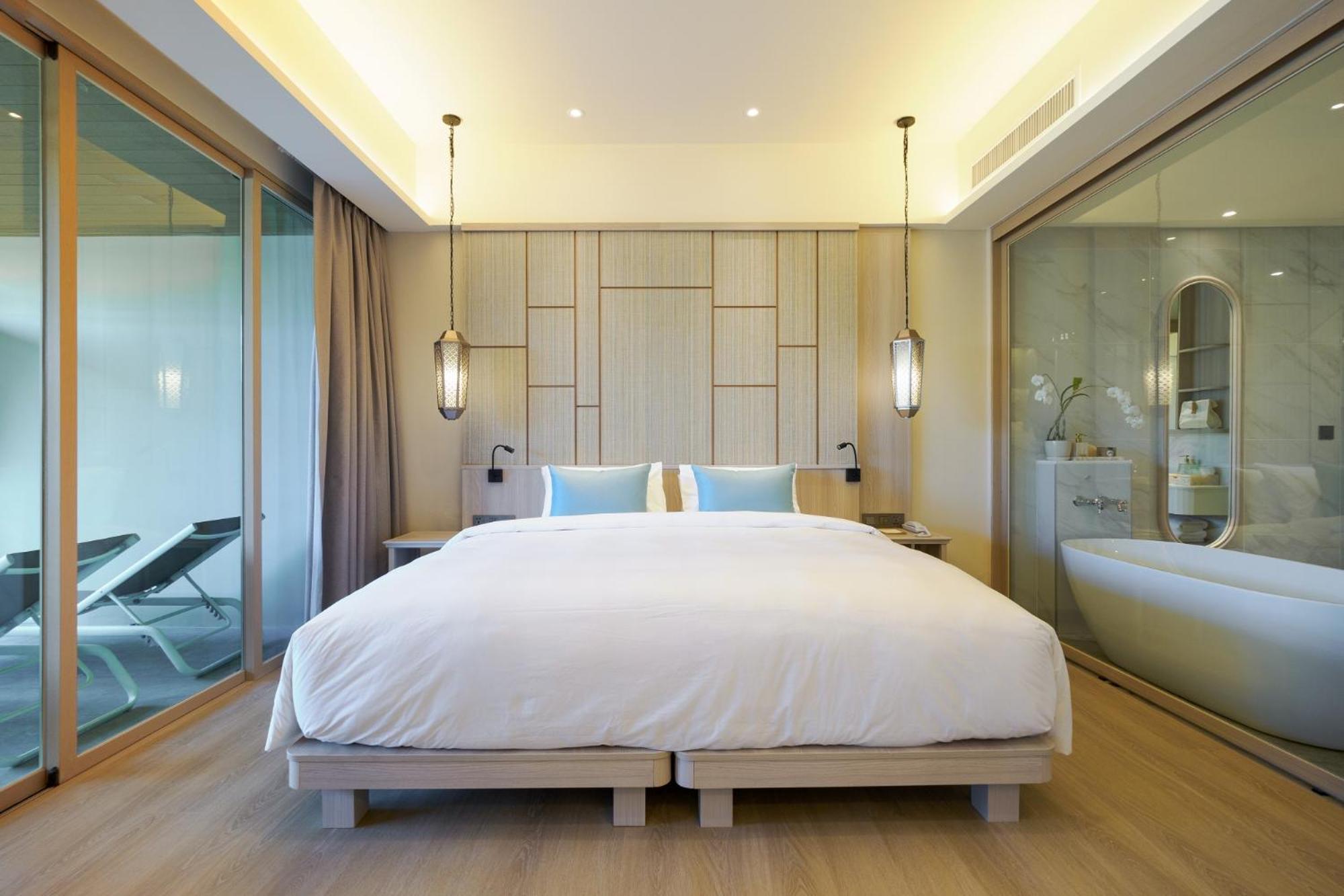 The Little Shore Khao Lak By Katathani Extérieur photo