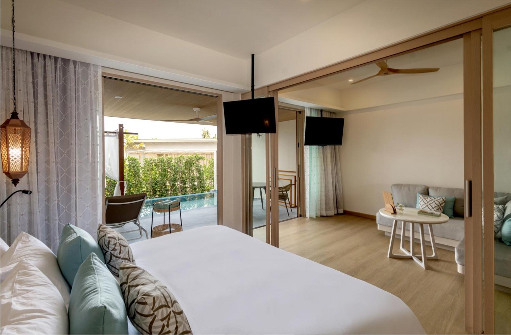 The Little Shore Khao Lak By Katathani Extérieur photo