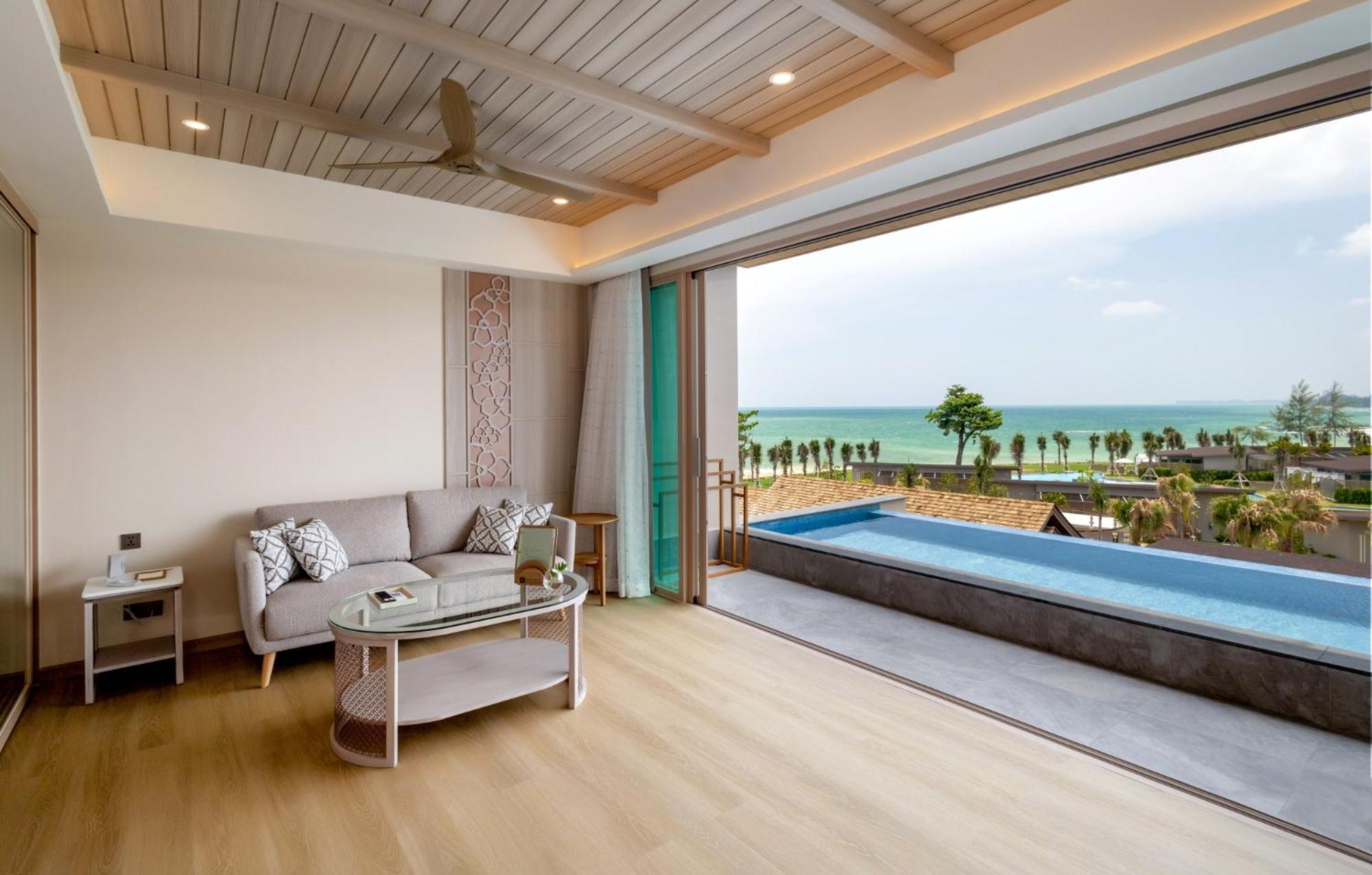 The Little Shore Khao Lak By Katathani Extérieur photo