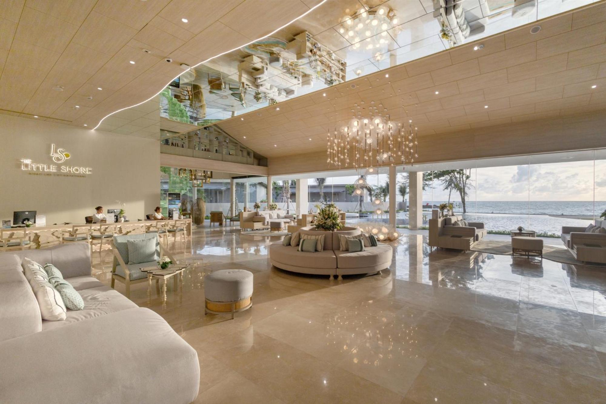 The Little Shore Khao Lak By Katathani Extérieur photo