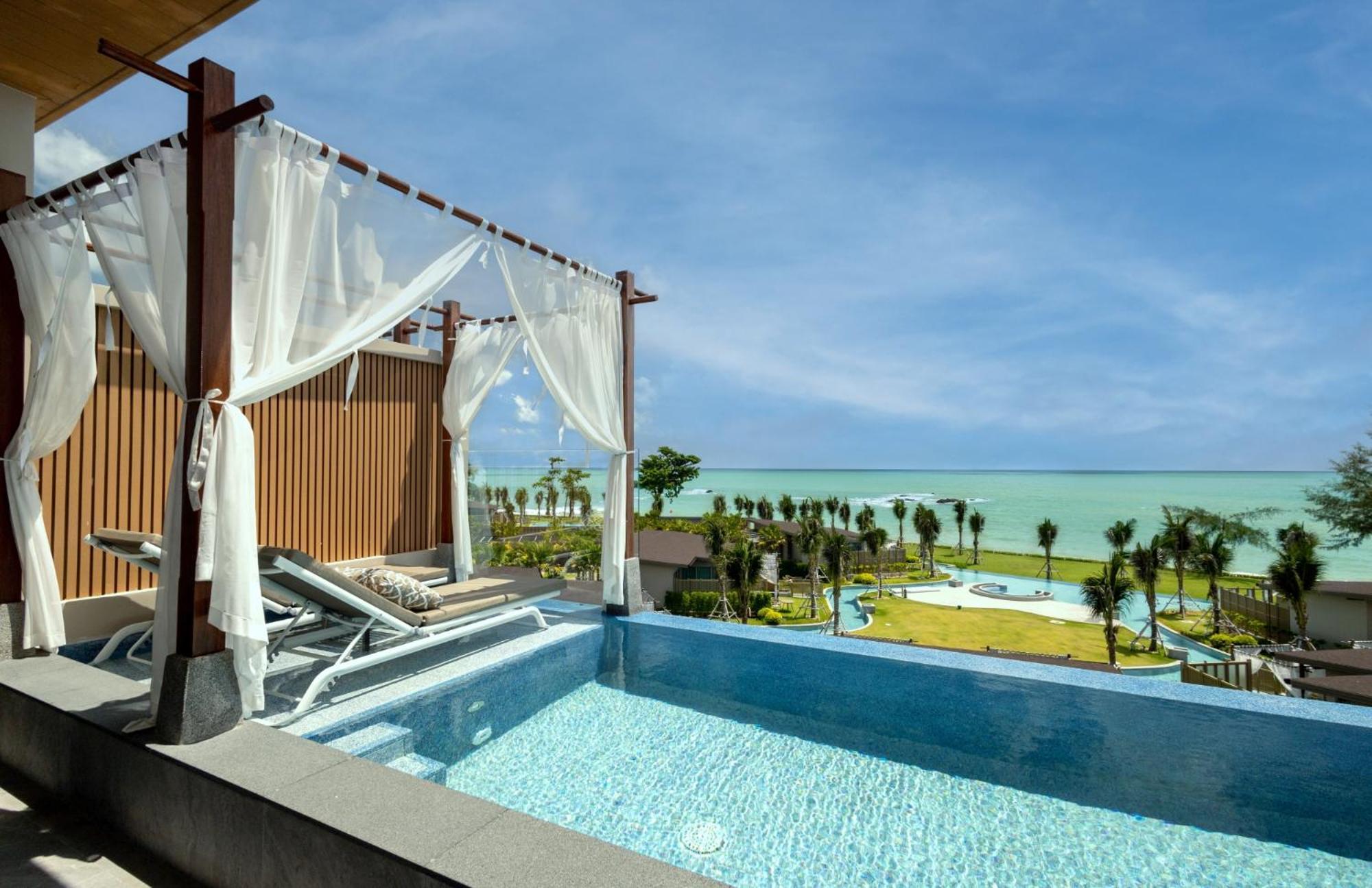 The Little Shore Khao Lak By Katathani Extérieur photo