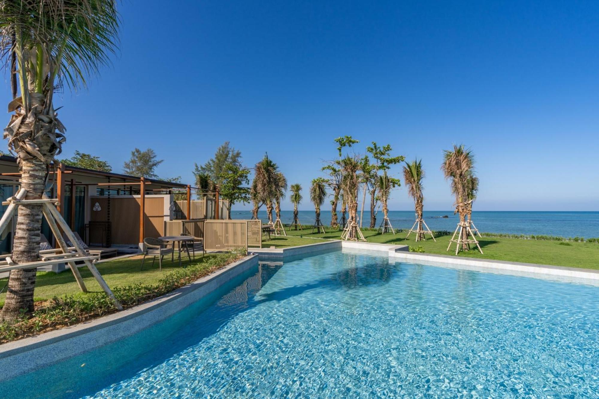 The Little Shore Khao Lak By Katathani Extérieur photo