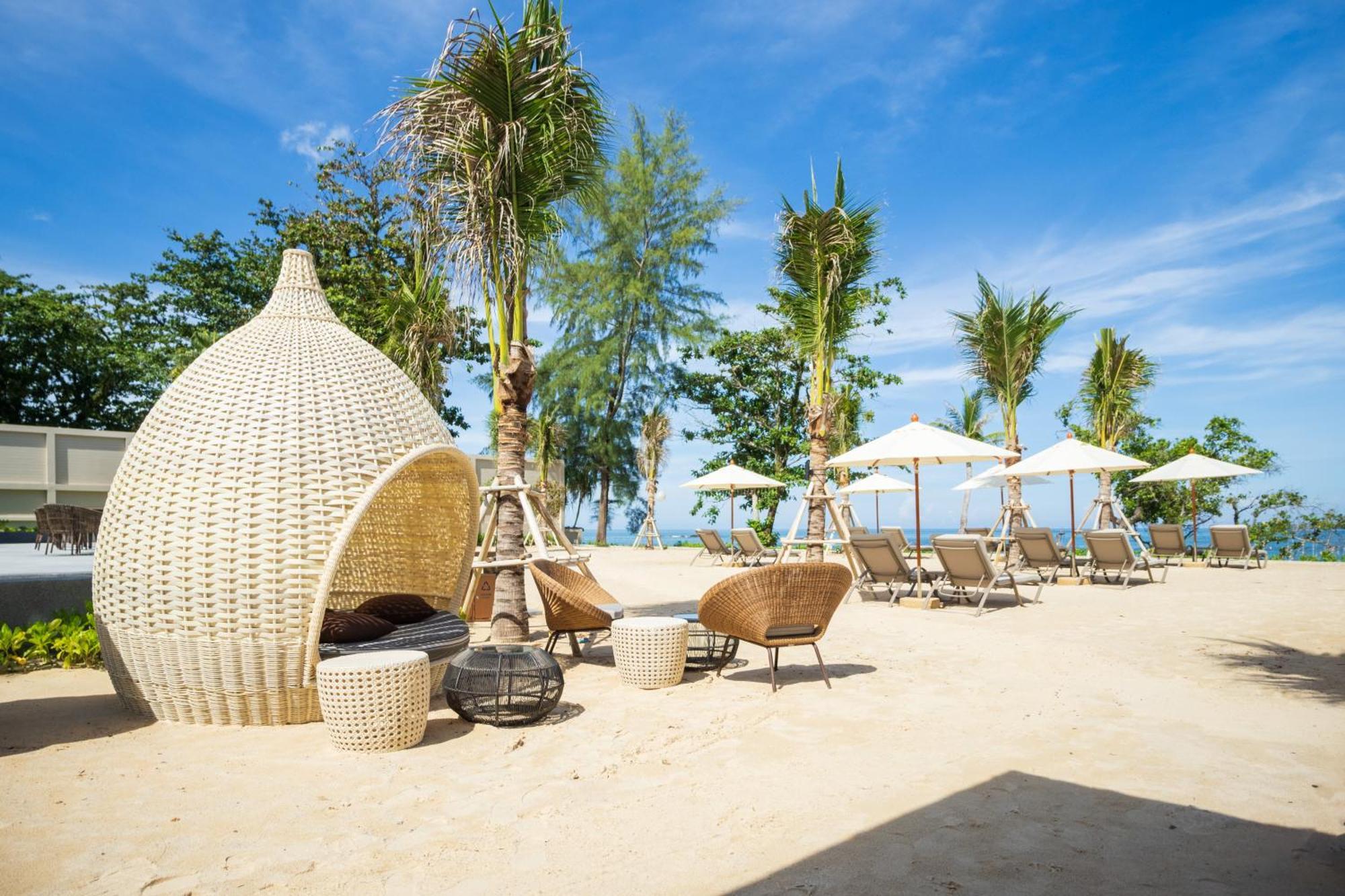 The Little Shore Khao Lak By Katathani Extérieur photo