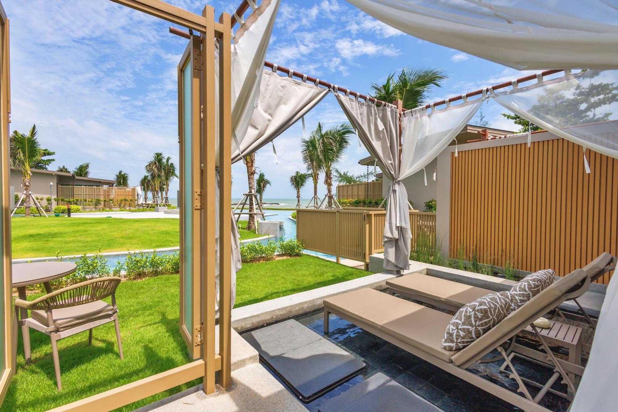 The Little Shore Khao Lak By Katathani Extérieur photo